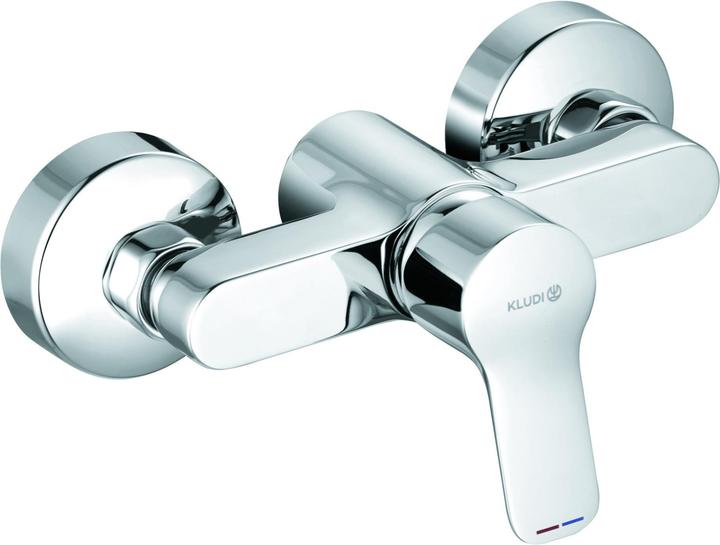 Image du produit Kludi PURE & EASY Robinet de douche, apparent, chromé