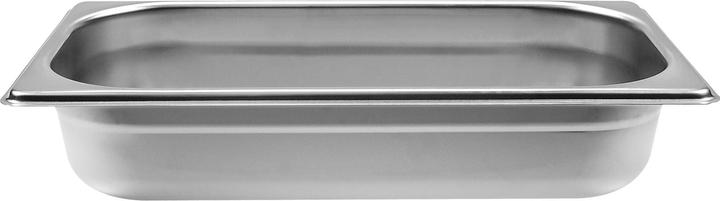 Inox Bac de cuisson GN 1/3 65 mm (GN 1/3, 6 l)