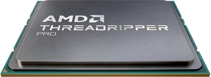 AMD Ryzen ThreadRipper PRO 7965WX - 4.2 (sTR5, 4.20 GHz, 24 -Core)