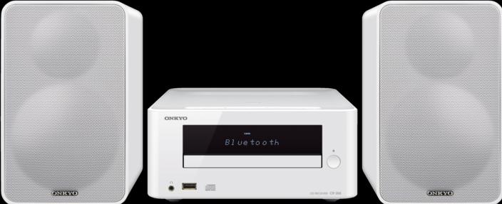 Actual product image Onkyo CS-265 (Spotify Connect, CD player, Bluetooth, 2x 20 W)