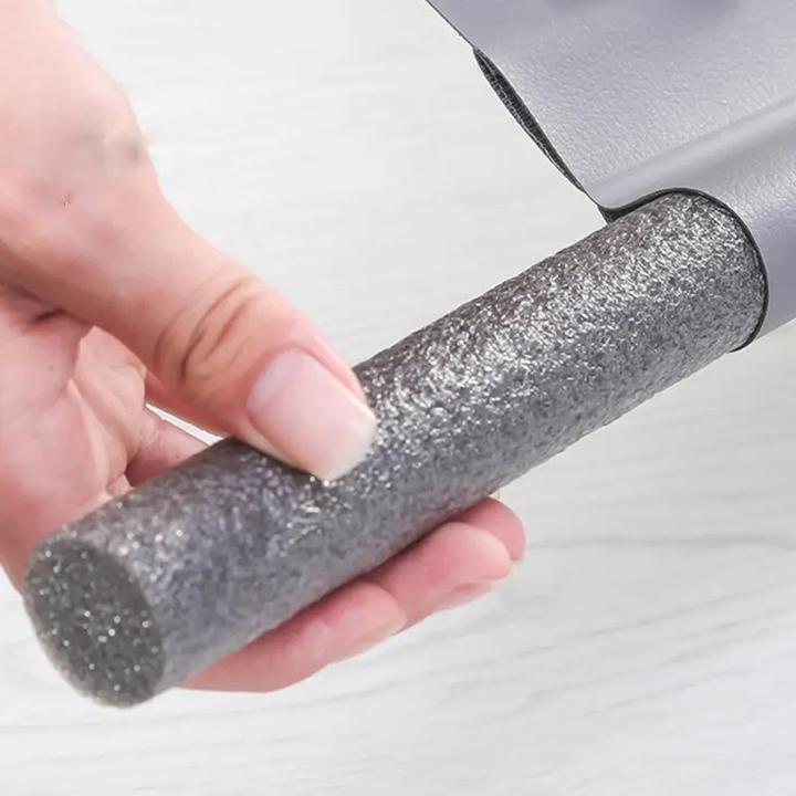 Actual product image Werkstein Draught stopper door insulation double floor seal 96cm