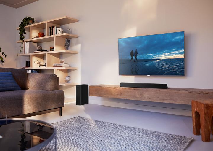 Produktbild Philips Soundbar HTL3310 (160 W, 2.1 Kanal)