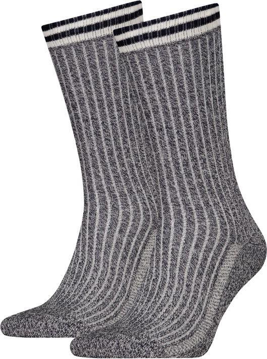 Produktbild Levis Mouline Stiefelsocken (2er Pack, 39 - 42)