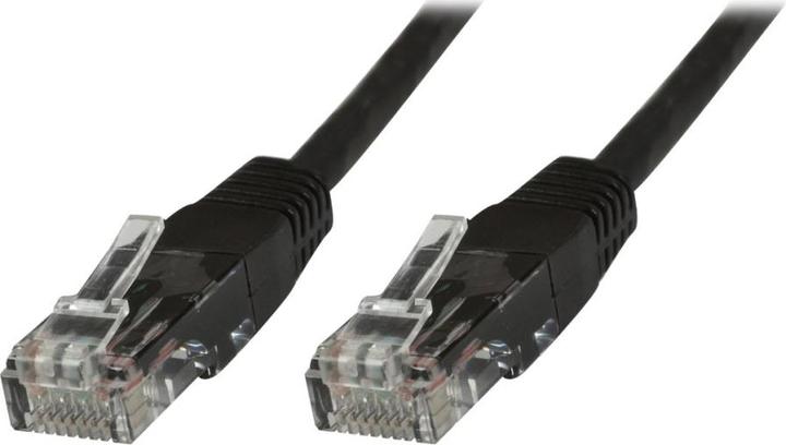 Produktbild MicroConnect Netzwerkkabel (U/FTP, CAT5e, 5 m)