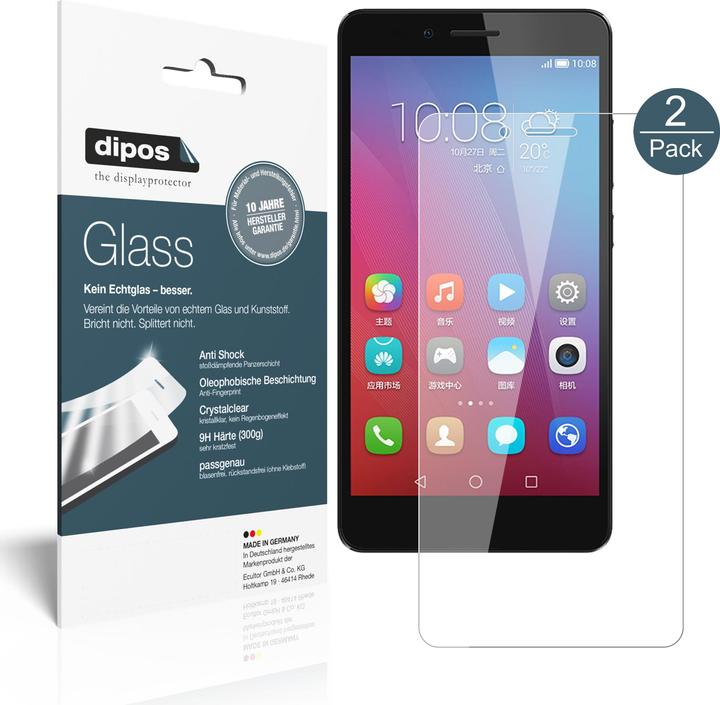 Anti-Shock Clear