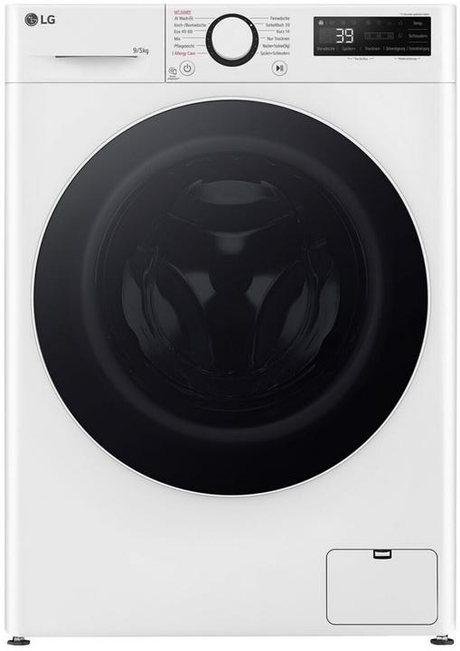 Actual product image LG V5WD95SLIM
