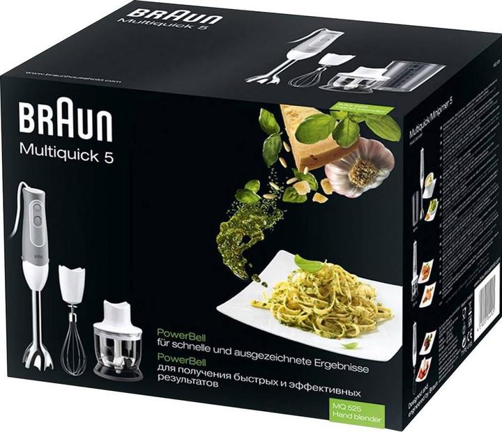 Produktbild Braun MQ 525 Multiquick