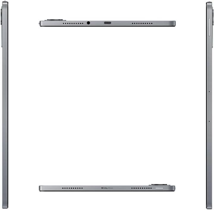 Actual product image Xiaomi Redmi Pad SE (WLAN only, 11", 256 GB, Graphite grey)