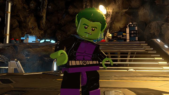 Produktbild WB Lego Batman 3: Beyond Gotham (PS4, IT)