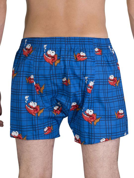 Produktbild Sugar Pine Boxer Motiv Print Mix (L, 3er Pack)
