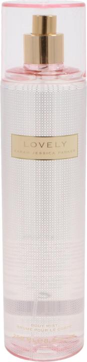 Sarah Jessica Parker Lovely by Body Mist 240 ml (Spray, 250 ml)