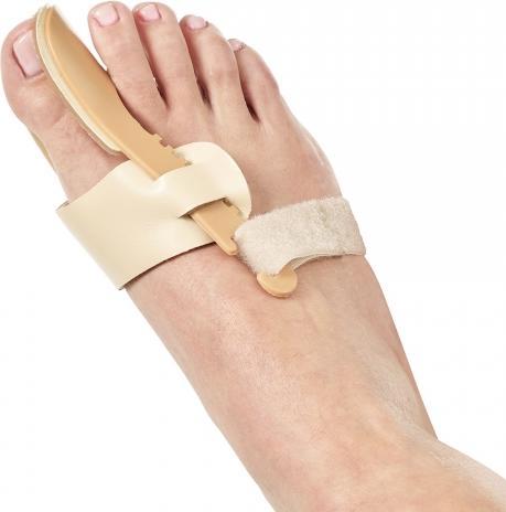 Actual product image Bota Hallux Valgus Nachtschiene Podo 28 (28)