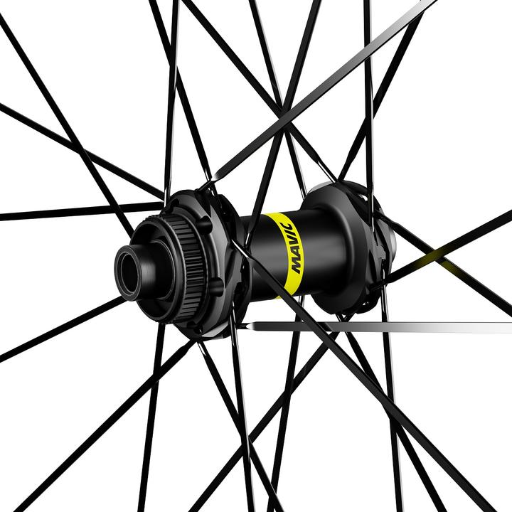 Produktbild Mavic Allroad Laufradsatz Disc CL 12x142mm Shimano/SRAM M-11 (Laufradsatz, 28")