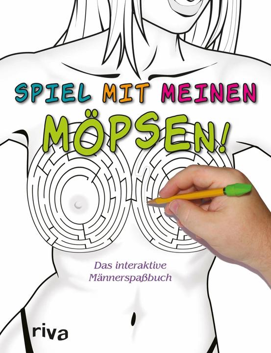Produktbild Spiel mit meinen Möpsen!