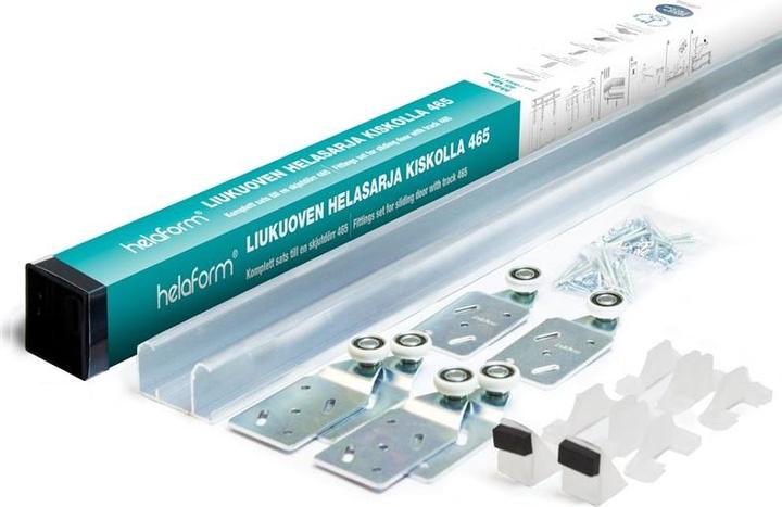 Actual product image Helaform FITTINGS SET 465/1800MM 2X45KG