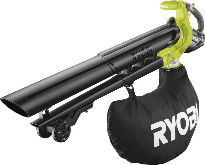 Actual product image Ryobi 5133003661 (Rechargeable battery operated, Leaf blower)