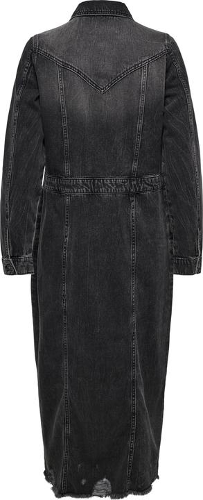 Produktbild Only ONLBROADWAY Langes Kleid Jeanskleid (S)
