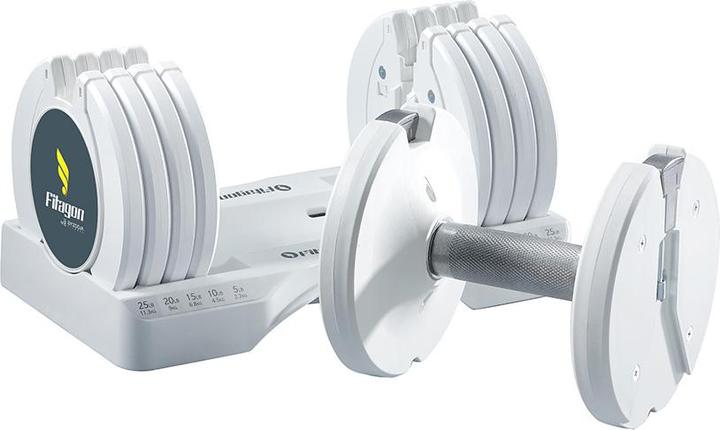 Fitagon Verstellbare Kurzhantel Flex (1 x 2 kg - 12 kg)