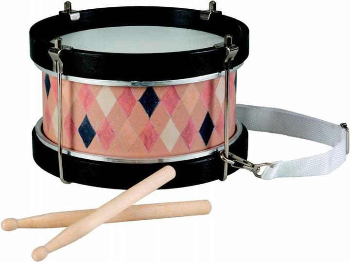 Produktbild Egmont Holz-Trommel mit Gurt
