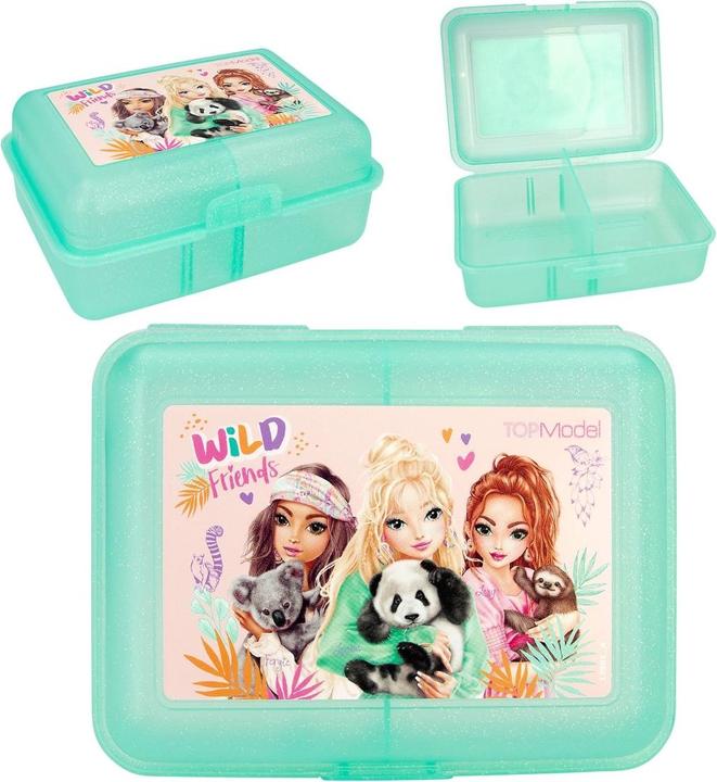 Actual product image Top Model TOPModel Lunchbox WILD ( 0412901 )