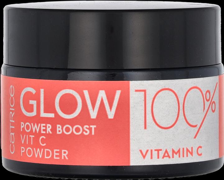 Actual product image Catrice Glow Power Boost Vit C Powder 20 g (18.20 ml)