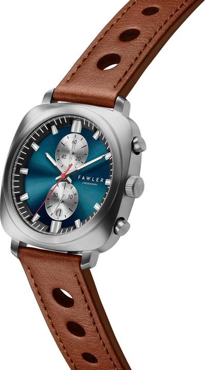 Actual product image Fawler Callao (Chronograph, 42 mm)