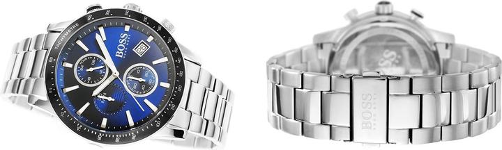 Actual product image Hugo Boss Men's Watch Rafale 1513510 + BOX