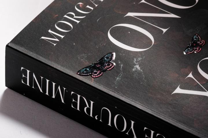 Produktbild Once You're Mine (Deutsch, Morgan Bridges, 2024)