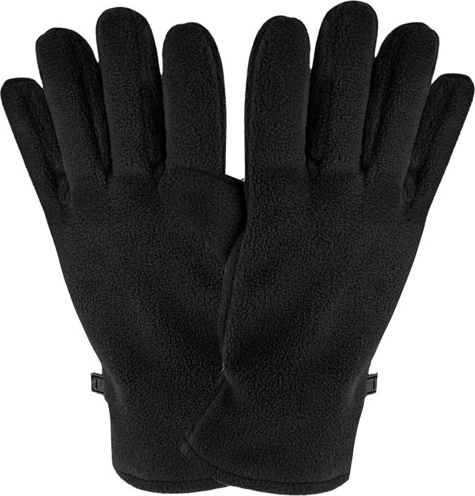 Actual product image Beechfield Winter Gloves Fleece Recycled Material (S, M)