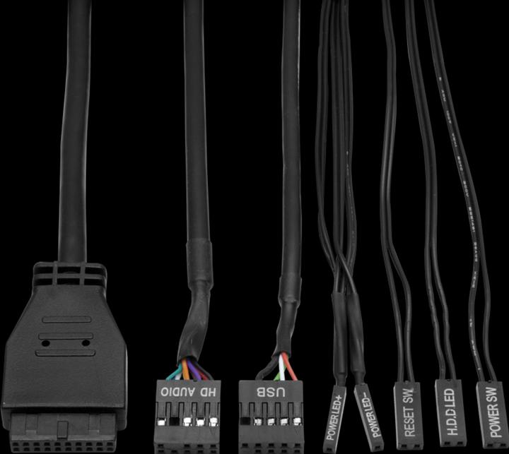 Image du produit Corsair Spec-01 (ATX, mATX, Mini-ITX)
