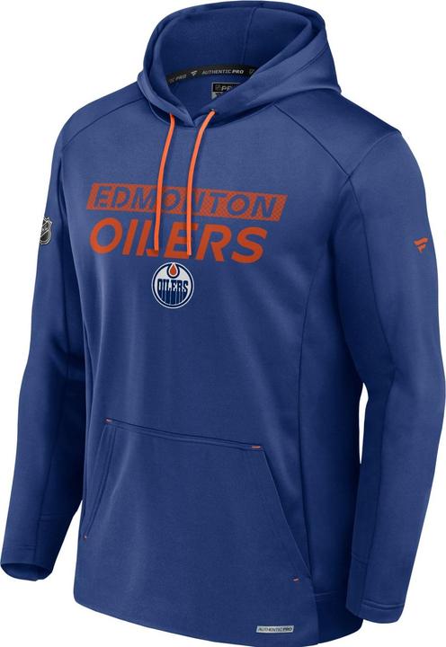 Immagine prodotto Fanatics Felpa in pile NHL - RINK Edmonton Oilers - S (S)