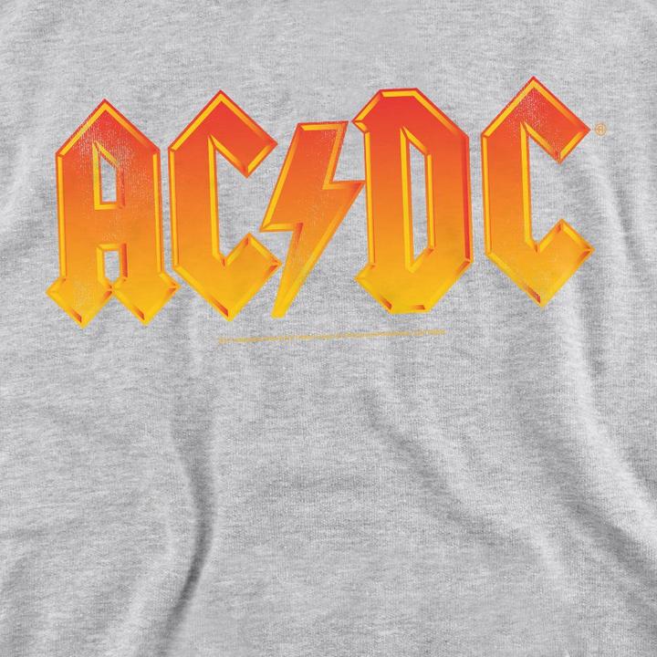 Immagine prodotto AC/DC Classic Felpa Vintage Adulto Unisex (S)