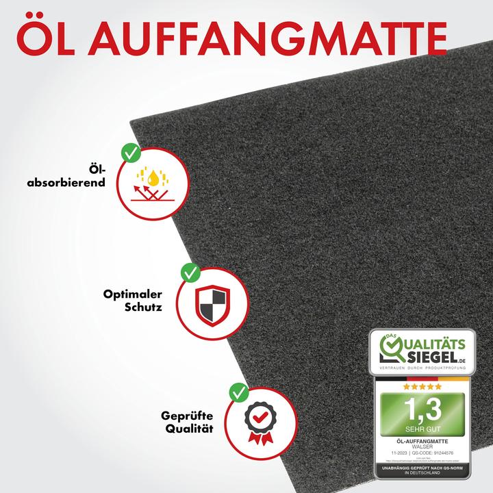 Produktbild CarComfort Öl Auffangmatte