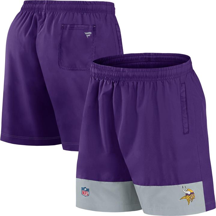 Actual product image Fanatics Minnesota Vikings Woven Short XL (XL)