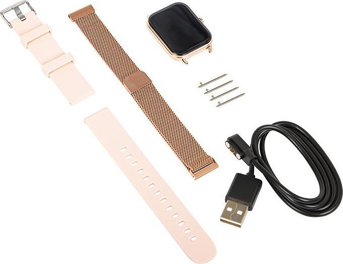 Produktbild Blow Smartwatch X16 Bluetooth pink