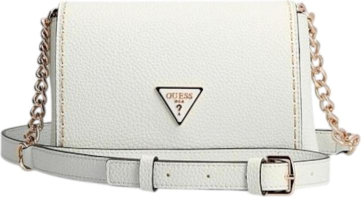 Immagine prodotto Guess Downtown Chic Mini, Synthetic Leather, Textile Bag, White, XG838578