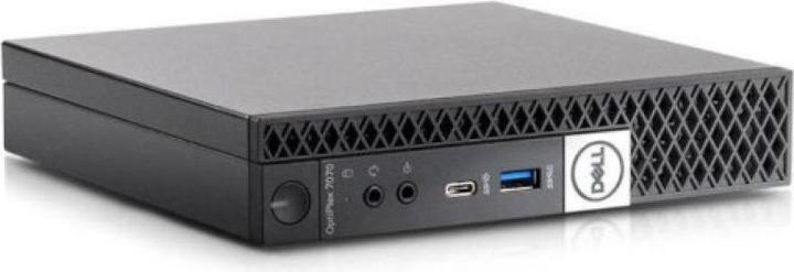 Immagine prodotto TecXL Dell OptiPlex 7070 MP i3-8100/16GB/512GBSSD W11P