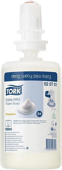 Actual product image Tork Schaumseife (refill, 1000 ml)