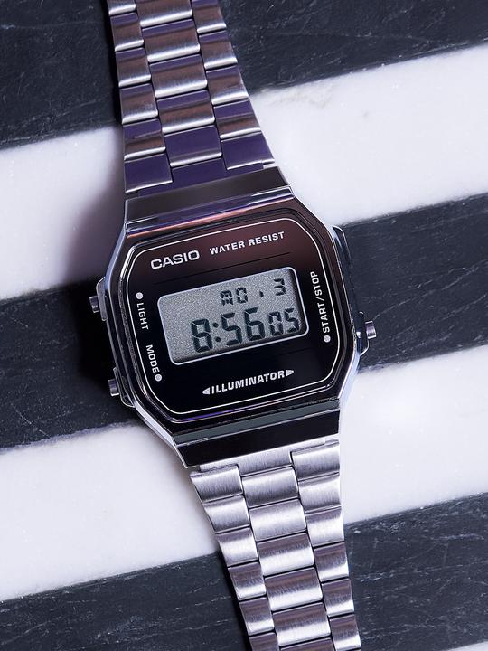 Immagine prodotto Casio A168WEM-1EF (Orologio digitale, 36.30 mm)