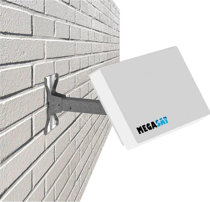 Actual product image Megasat D4 Professional Line (Flat antenna, 5 dB, DVB-S / -S2)