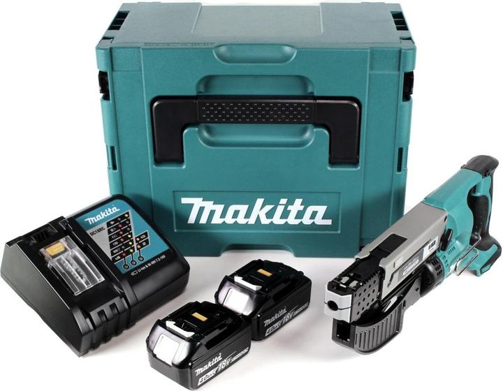 Produktbild Makita DFR550RMJ (Akkubetrieb)