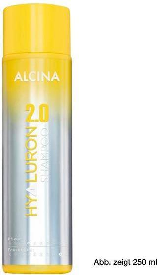 Actual product image Alcina Hyaluron 2.0 Shampoo 1250 ml (1250 ml, Liquid shampoo)