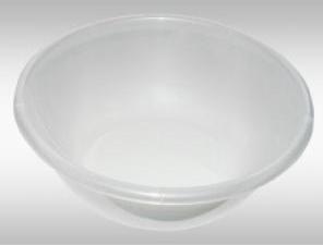 Actual product image DQB X BASTOS Einweg Schale 250ml Plastik steril (1 x)