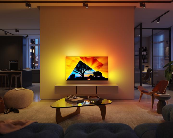 Image du produit Philips 48OLED759/12 (48", OLED759, OLED, 4K, 2024)