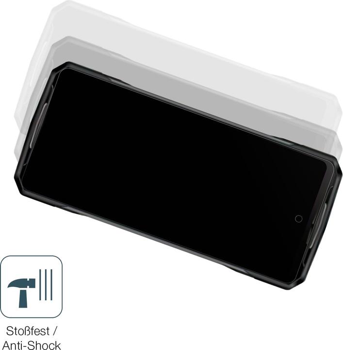Immagine prodotto Dipos Anti-Shock Pellicola Protettiva opaco (1 Pezzo/i, Doogee N40 Pro)