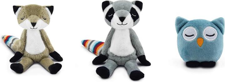 Produktbild ZaZu Fay, Rex & Otis