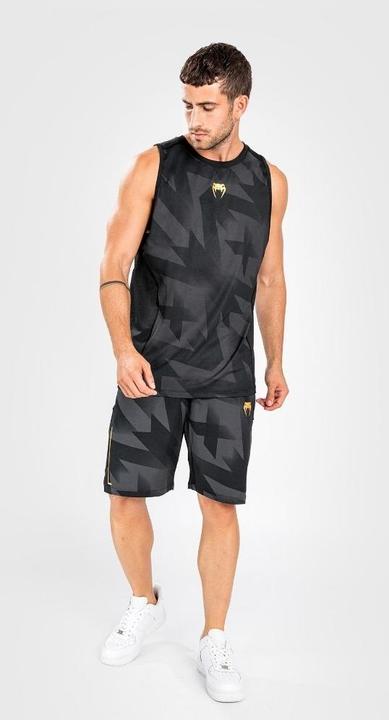 Produktbild Venum Razor Dry Tech Tank Top - Black/Gold - L (L)