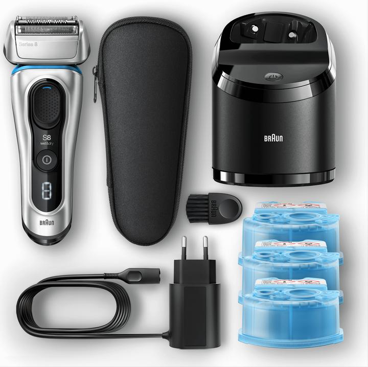 Productafbeelding Braun Serie 8