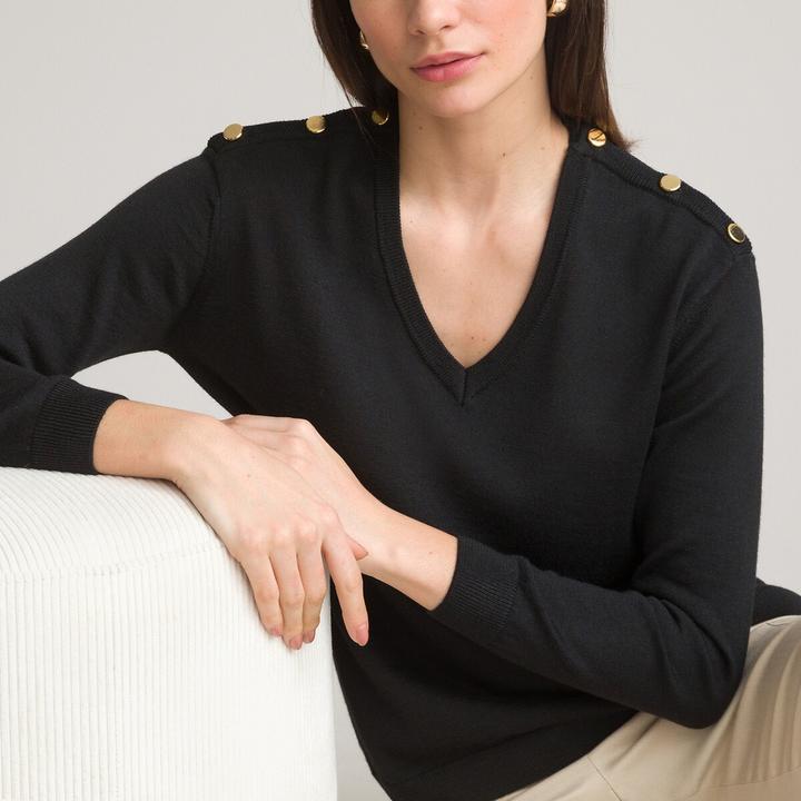 Anne Weyburn Feinstrickpullover