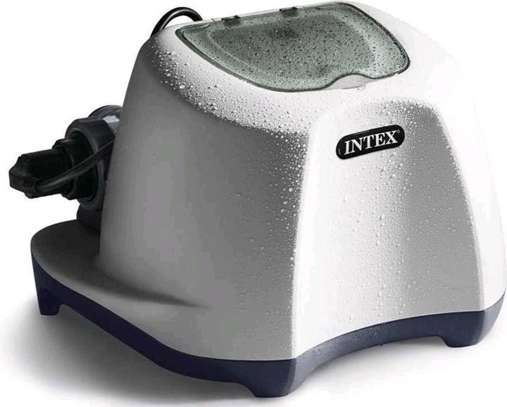 Actual product image Intex Krystal Clear QS501